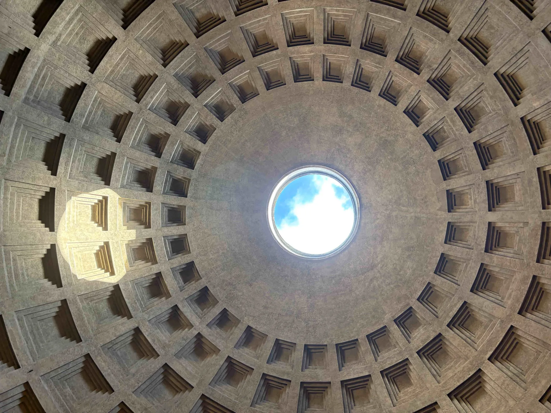 Pantheon, Rome