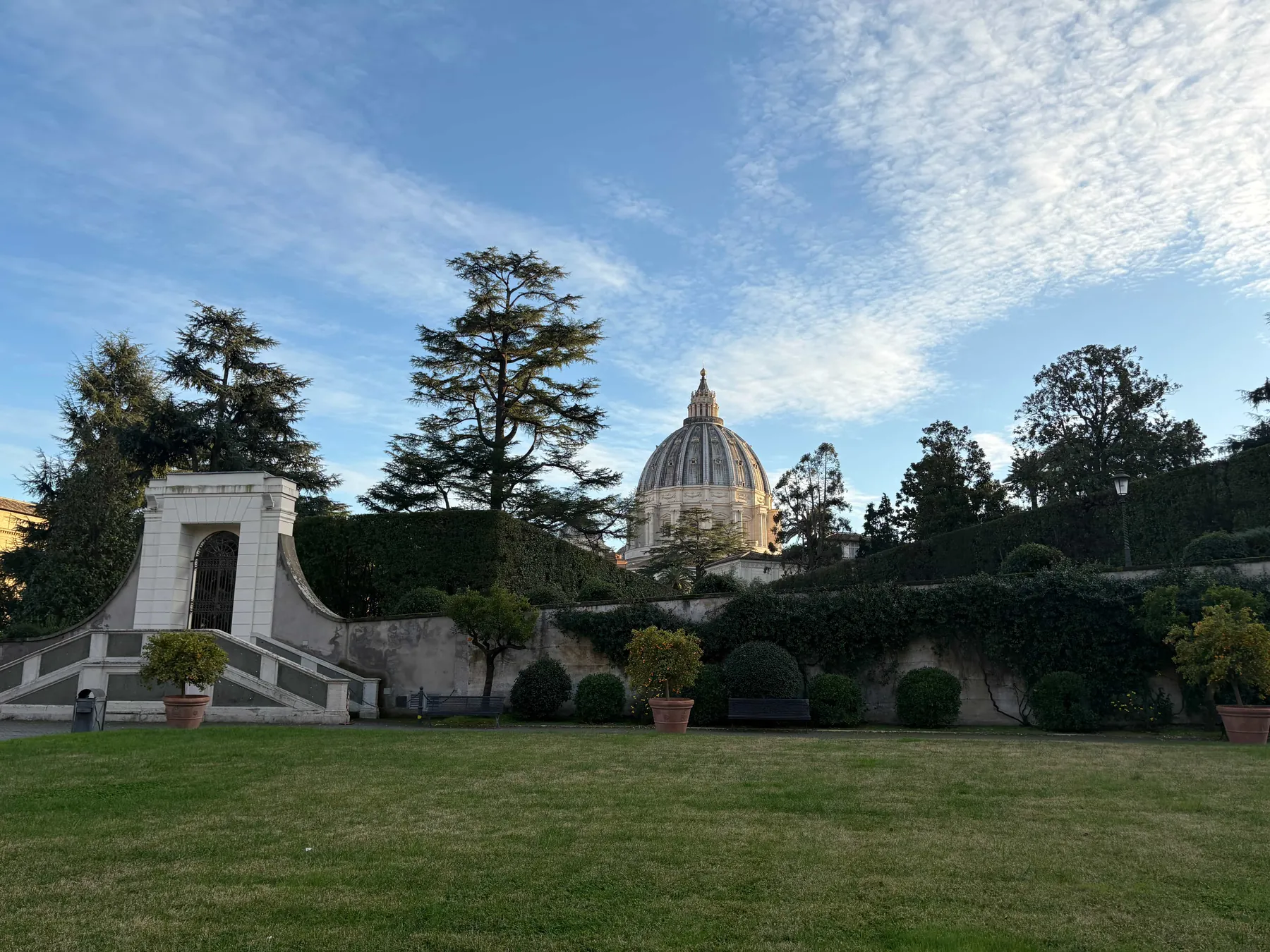 Vatican, Rome
