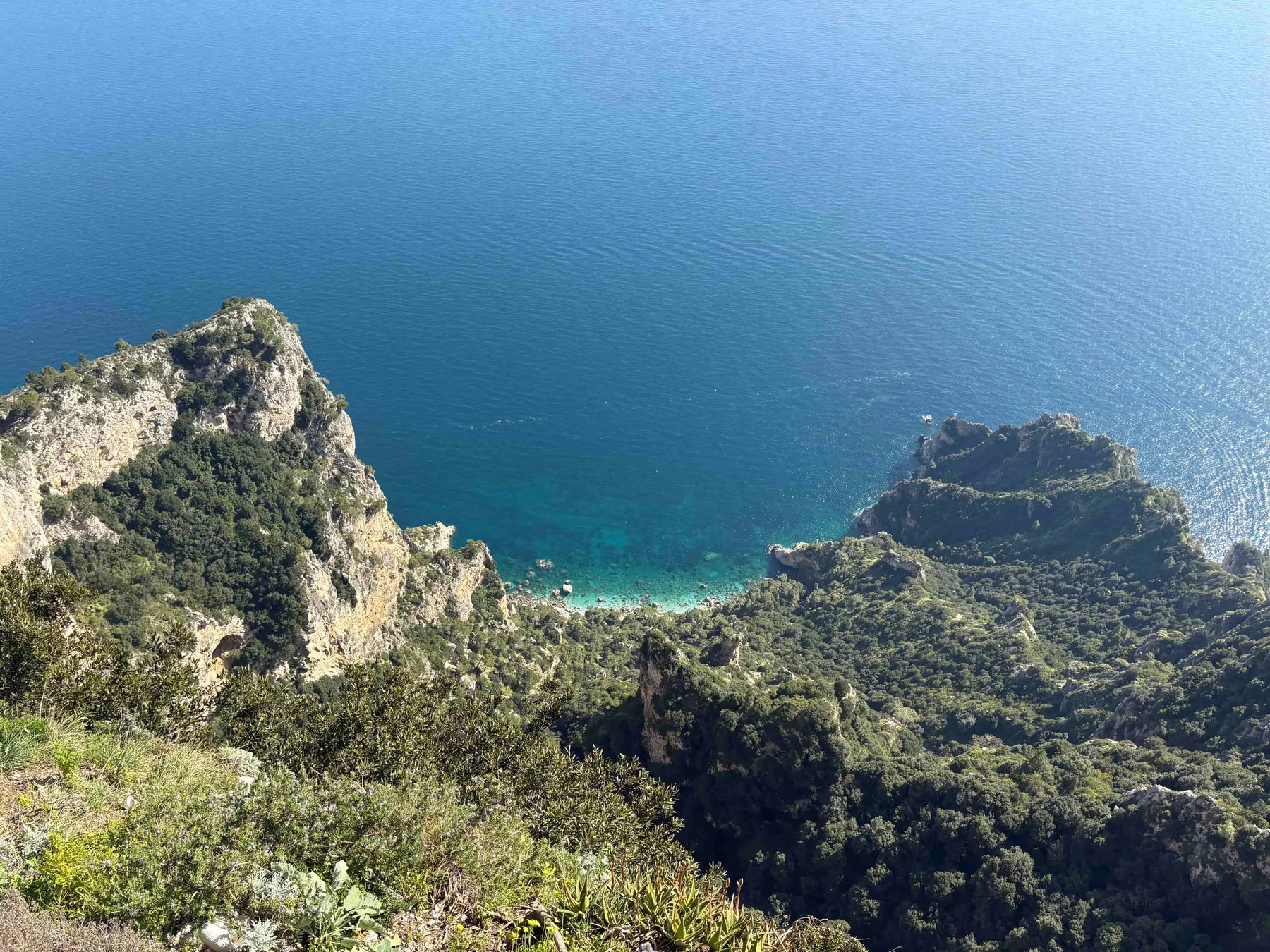 Monte Solaro, Capri