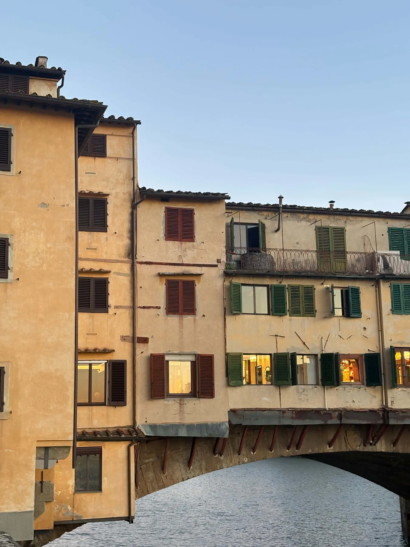 Ponte Vecchio, Florence