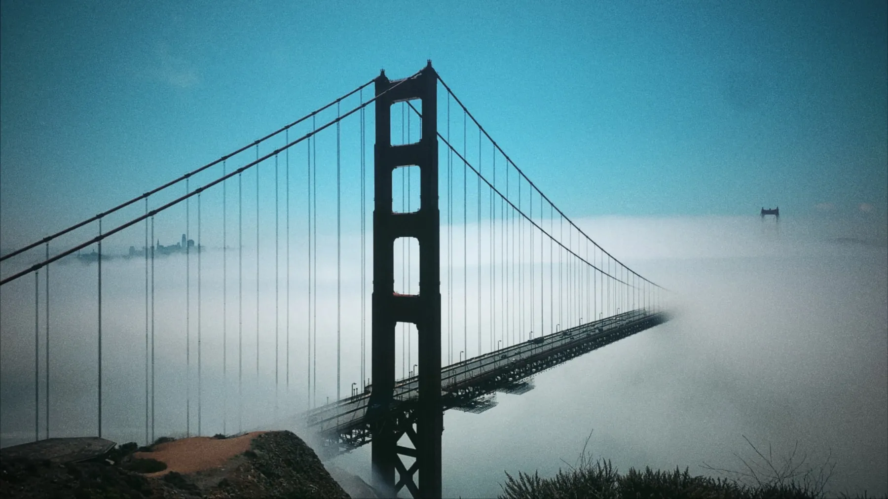 Golden Gate Bridge, Sausalito