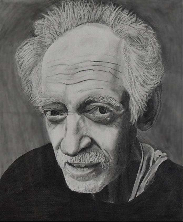 Grandad Portrait