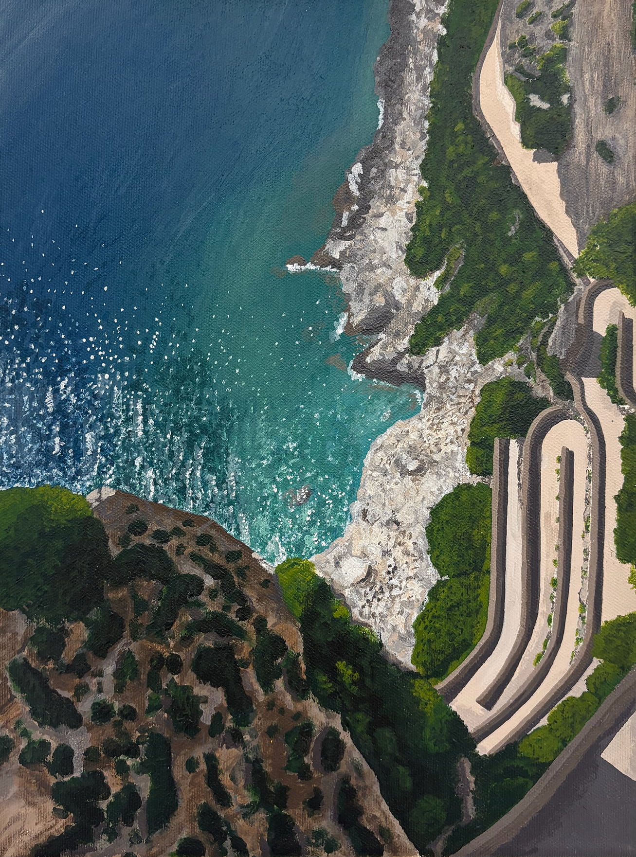 Giardino Di Augusto, Capri