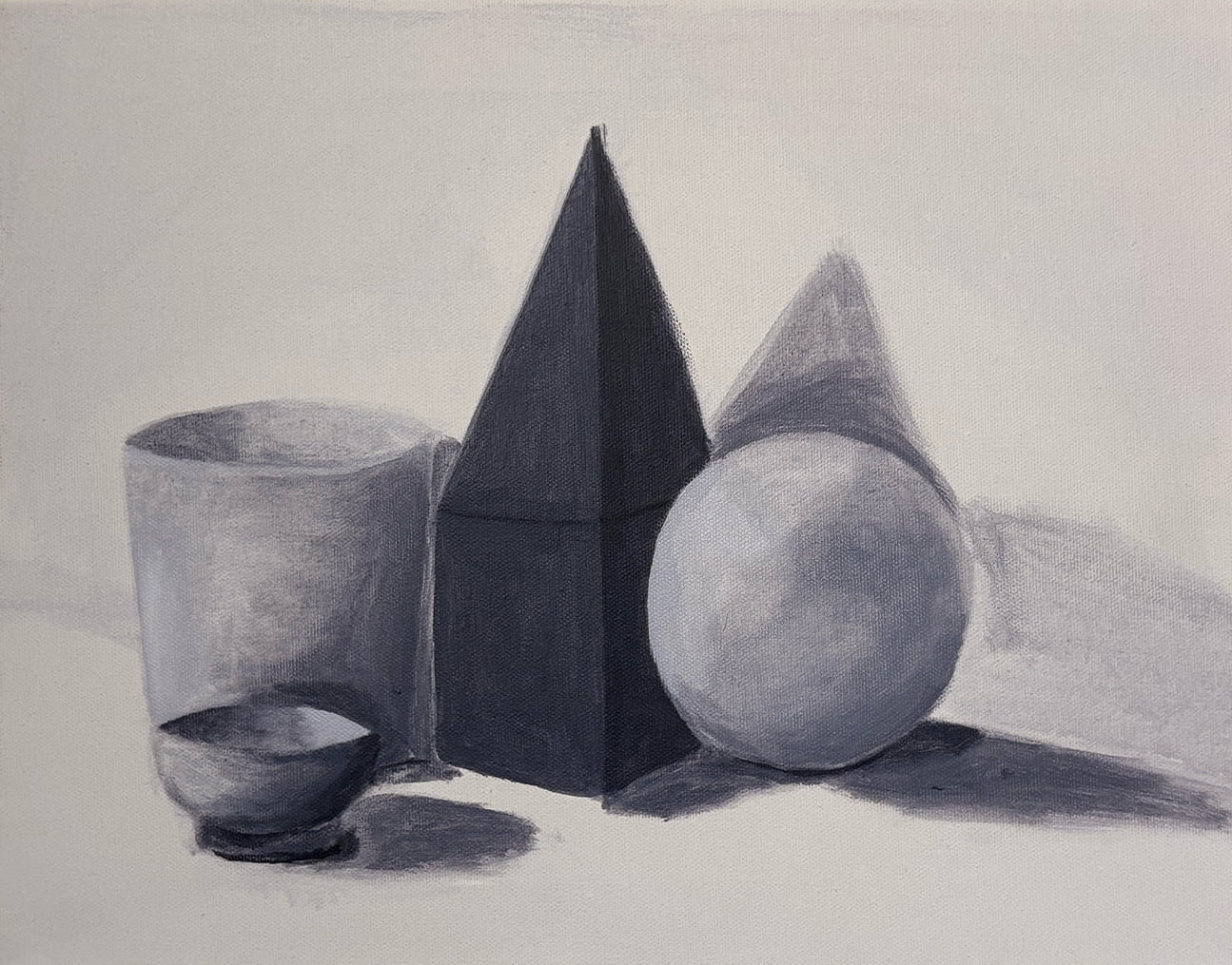 Still Life Black & White