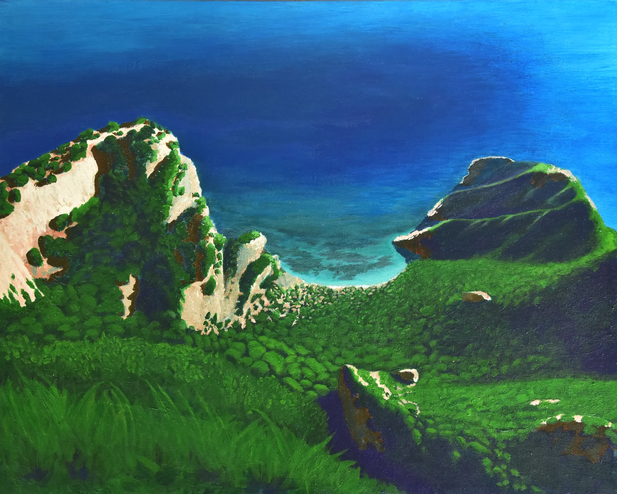 Caprese Cove