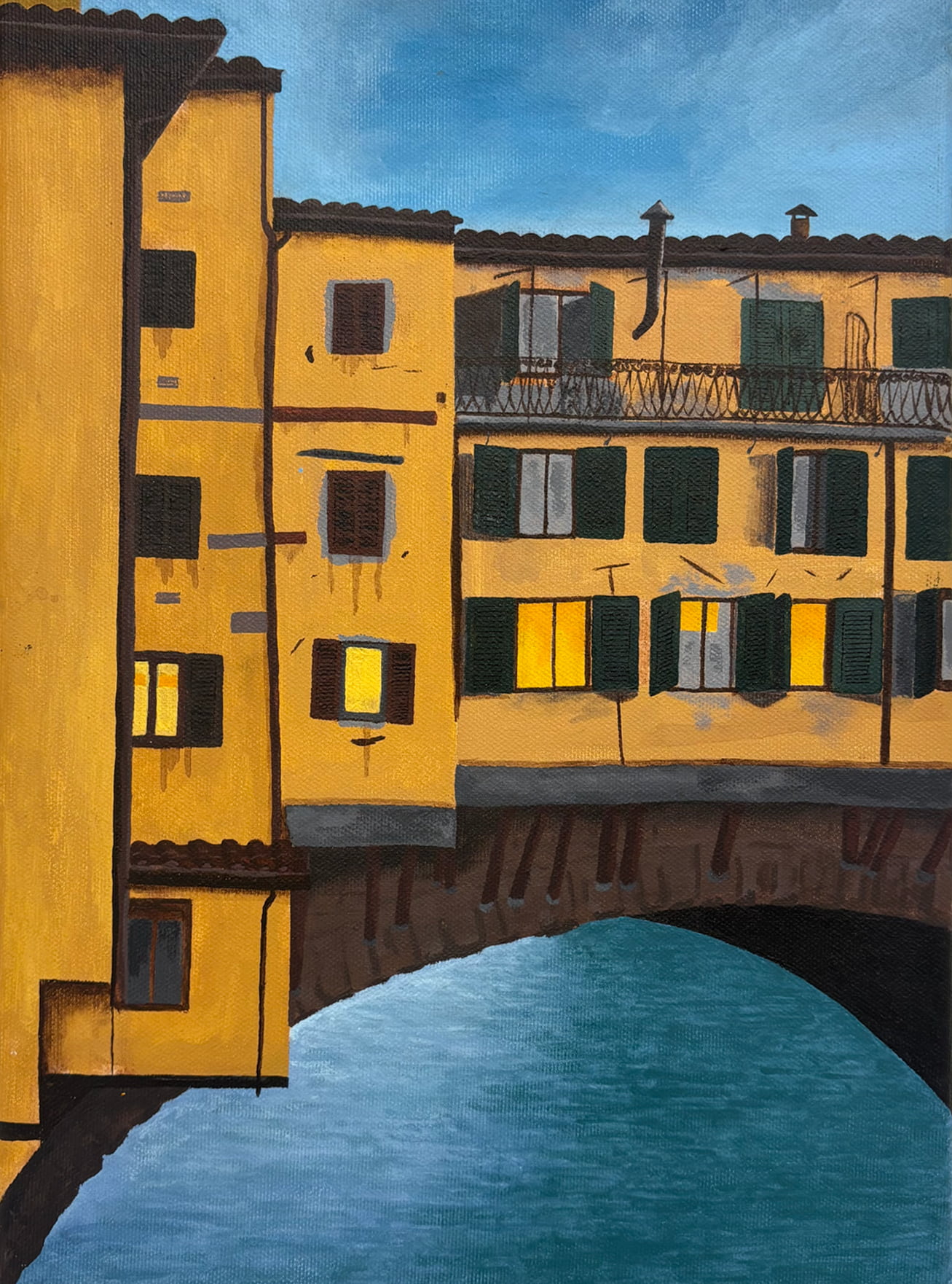 Ponte Vecchio, Firenze