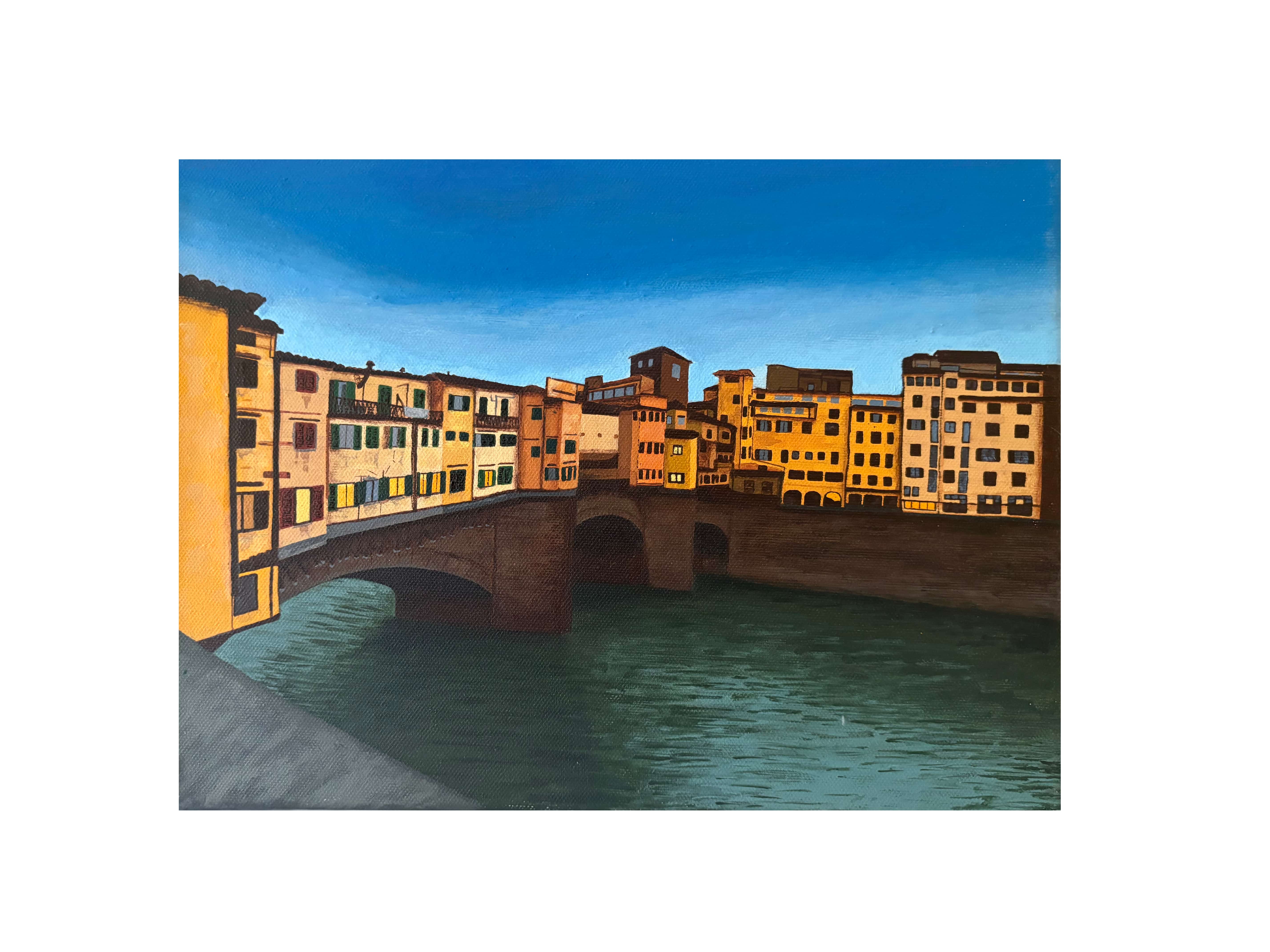 Ponte Vecchio, Firenze II