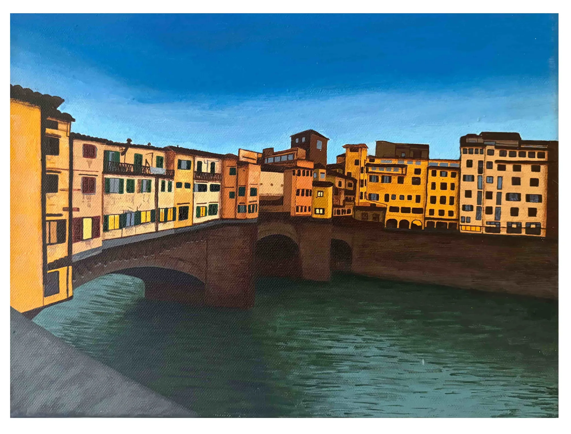 Ponte Vecchio, Firenze II
