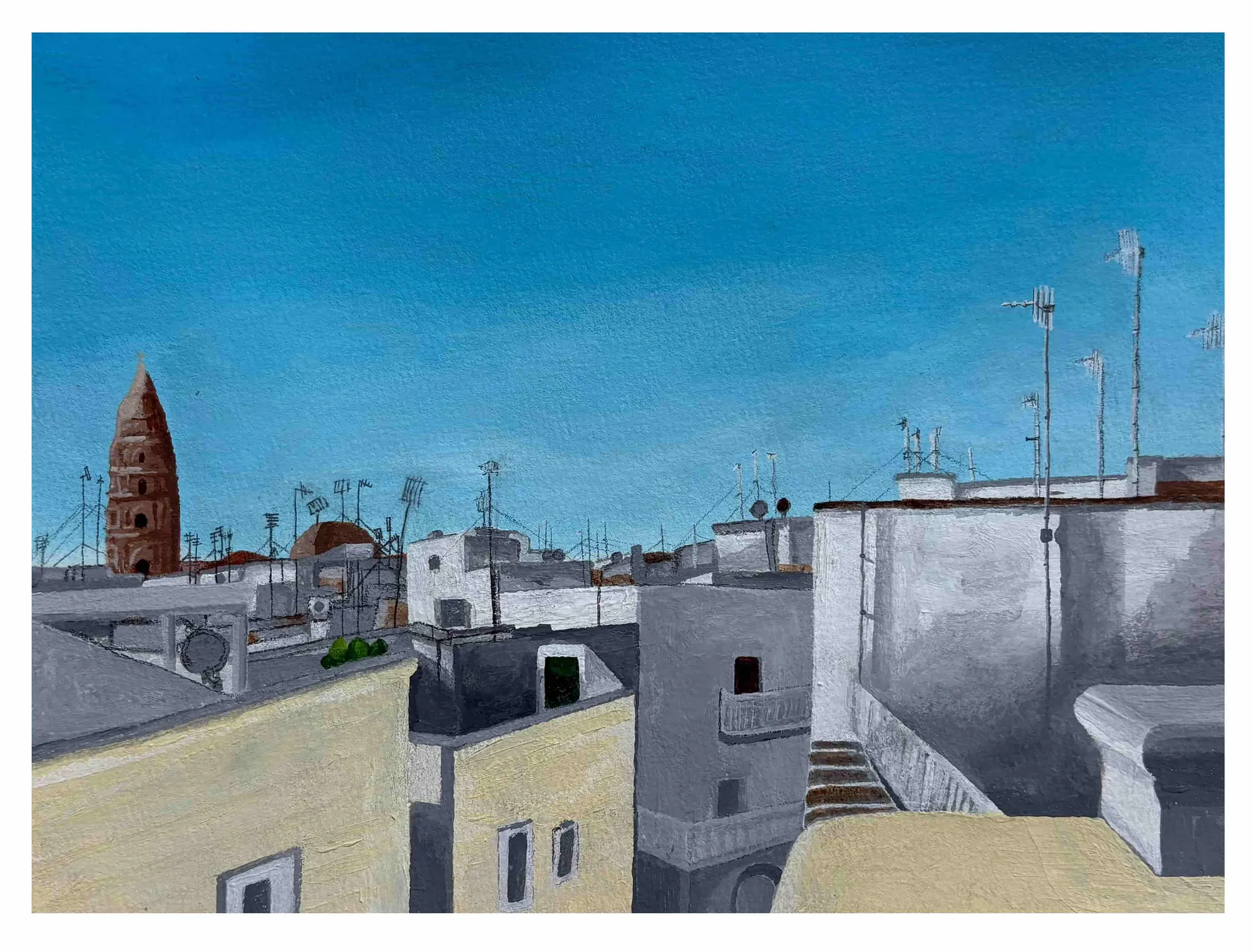 Old City, Monopoli